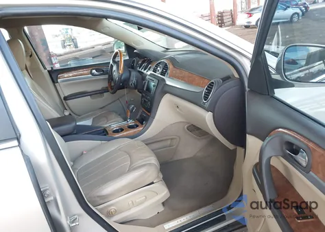 2011 Buick Enclave 2Xl из США, поврежденный, VIN 5GAKRCED6BJ346791